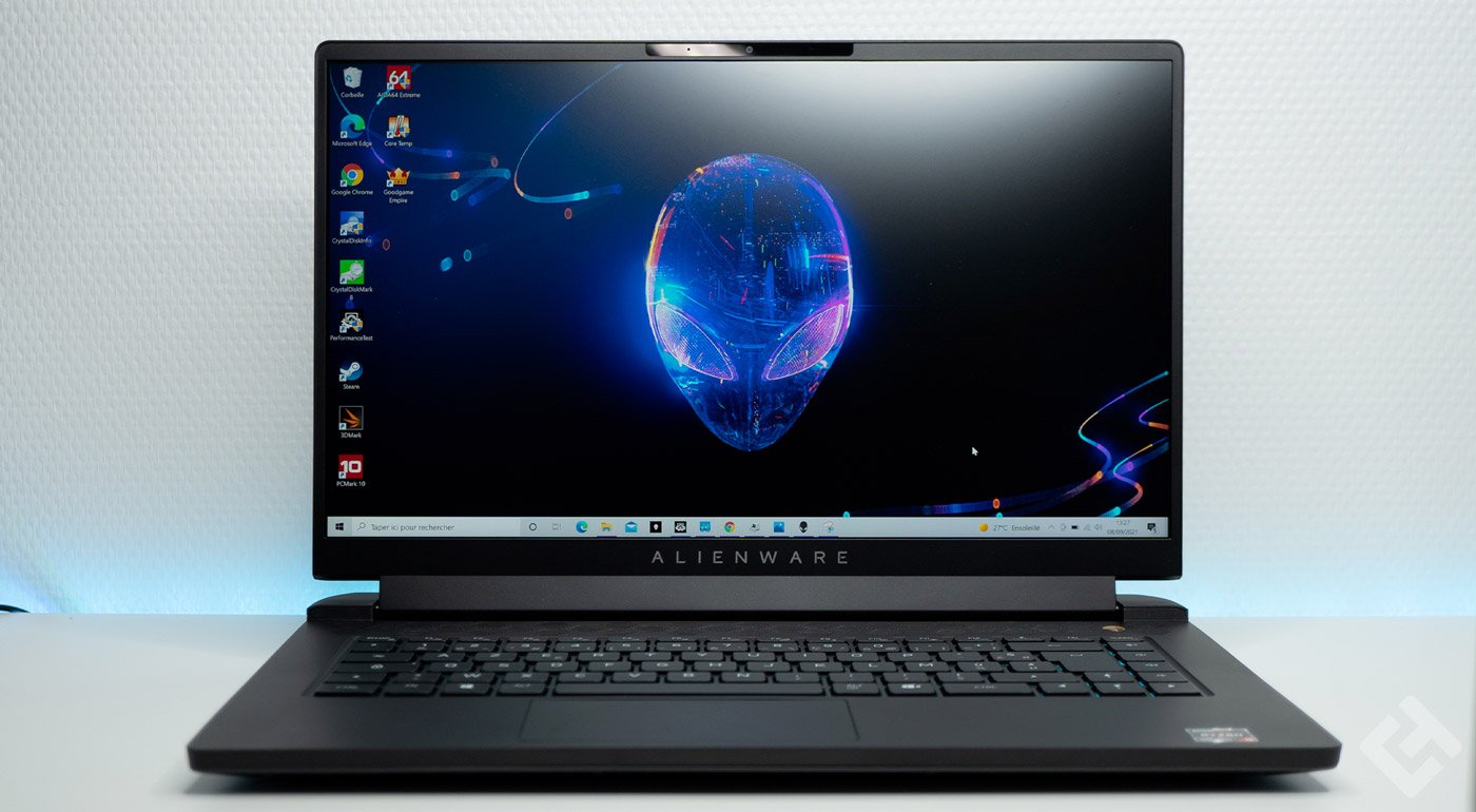 dell alienware m15 r5 avis
