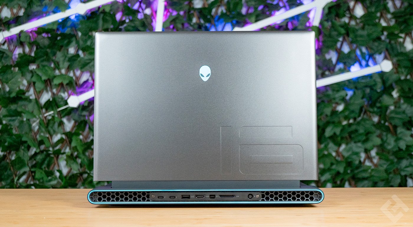 test alienware m16 r1