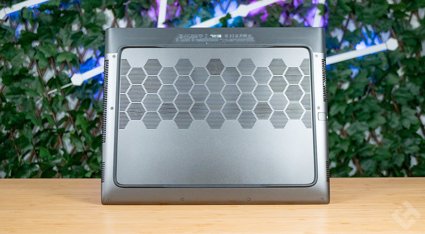 alienware m16 r1 avis