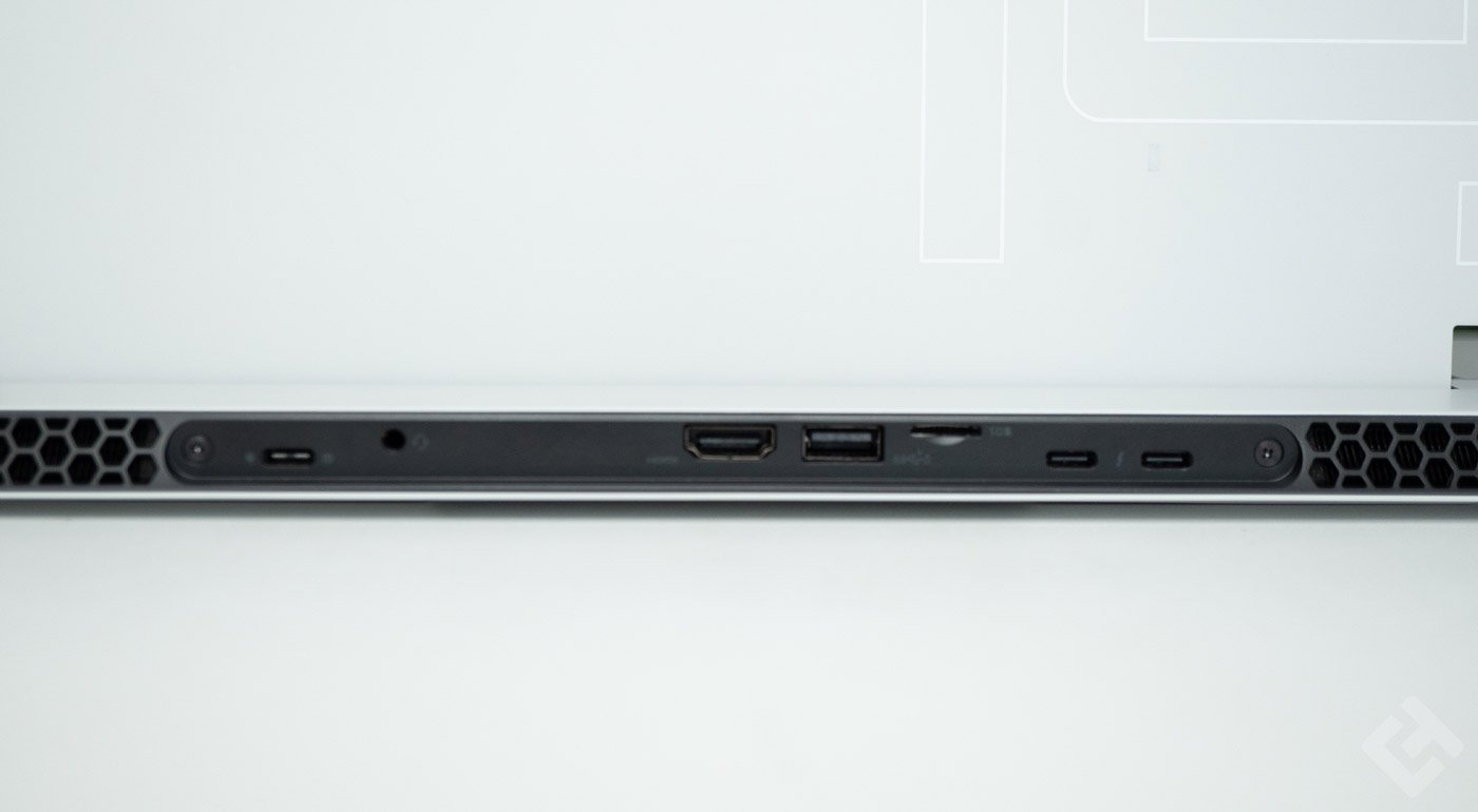 Avis Dell Alienware X14