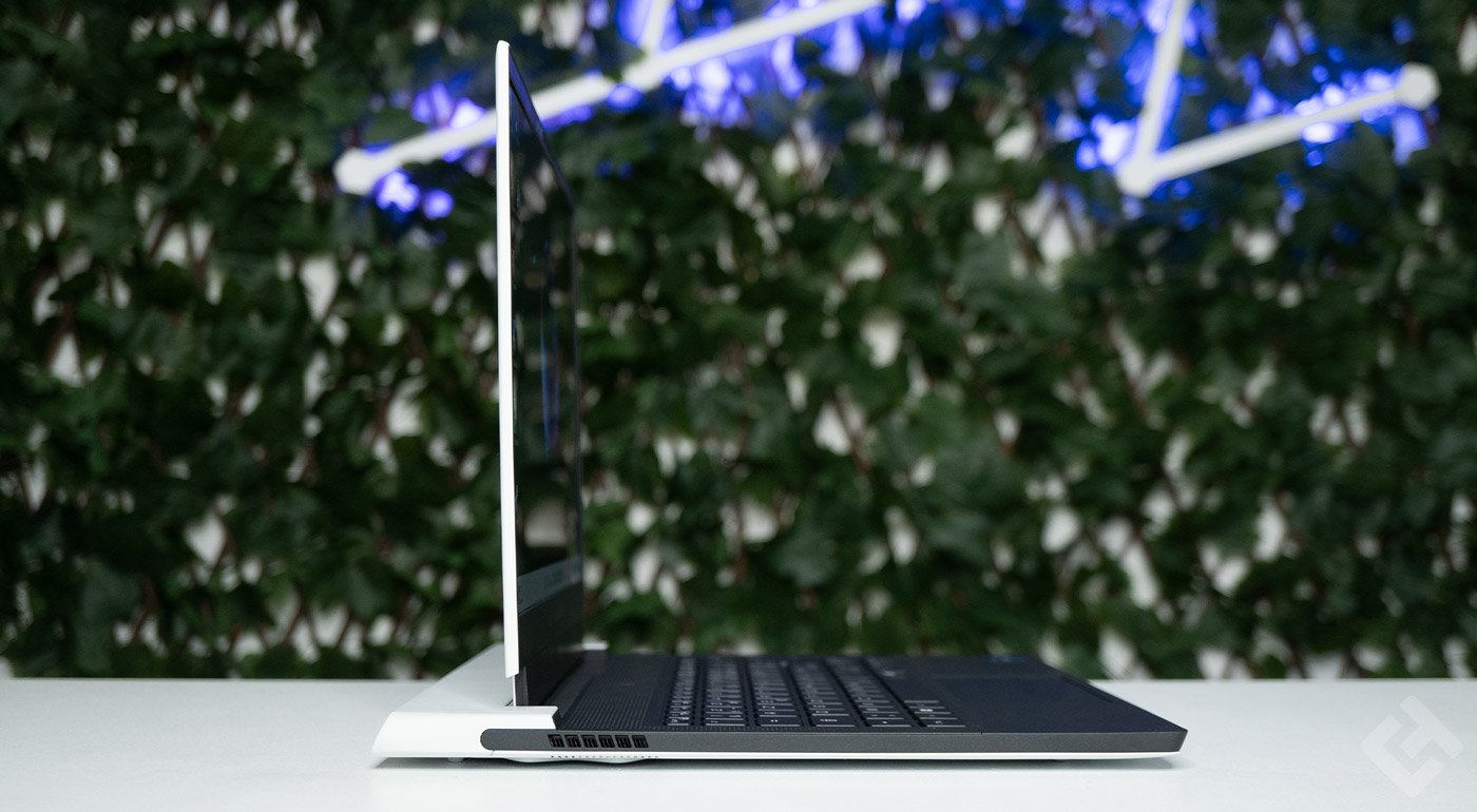 Dell Alienware X14 test