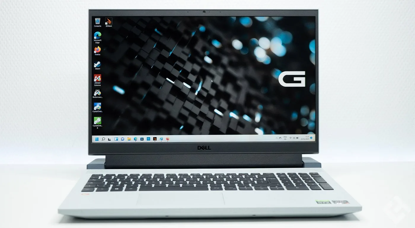Dell G15 5515