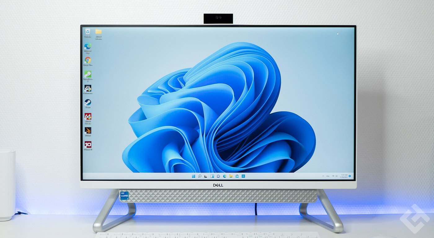 Test Dell Inspiron 7700 AIO