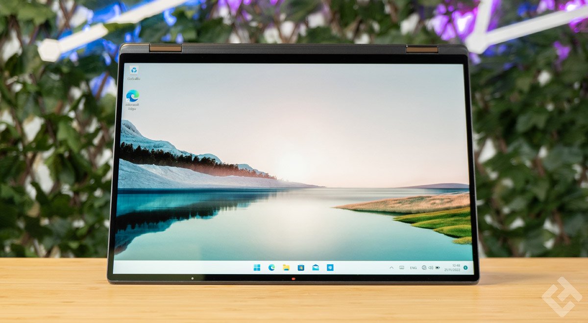Ecran du Dell Latitude 9330