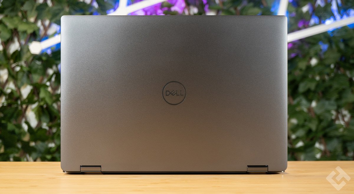Dos du Dell Latitude 9330