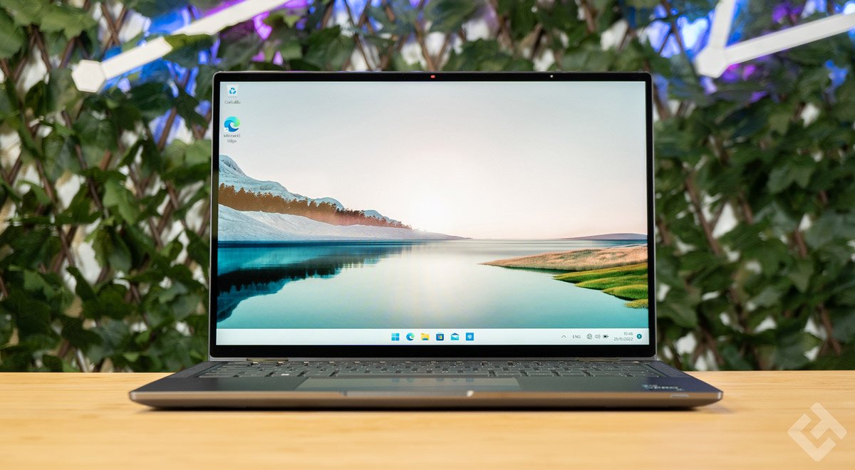 Ecran du Dell Latitude 9330