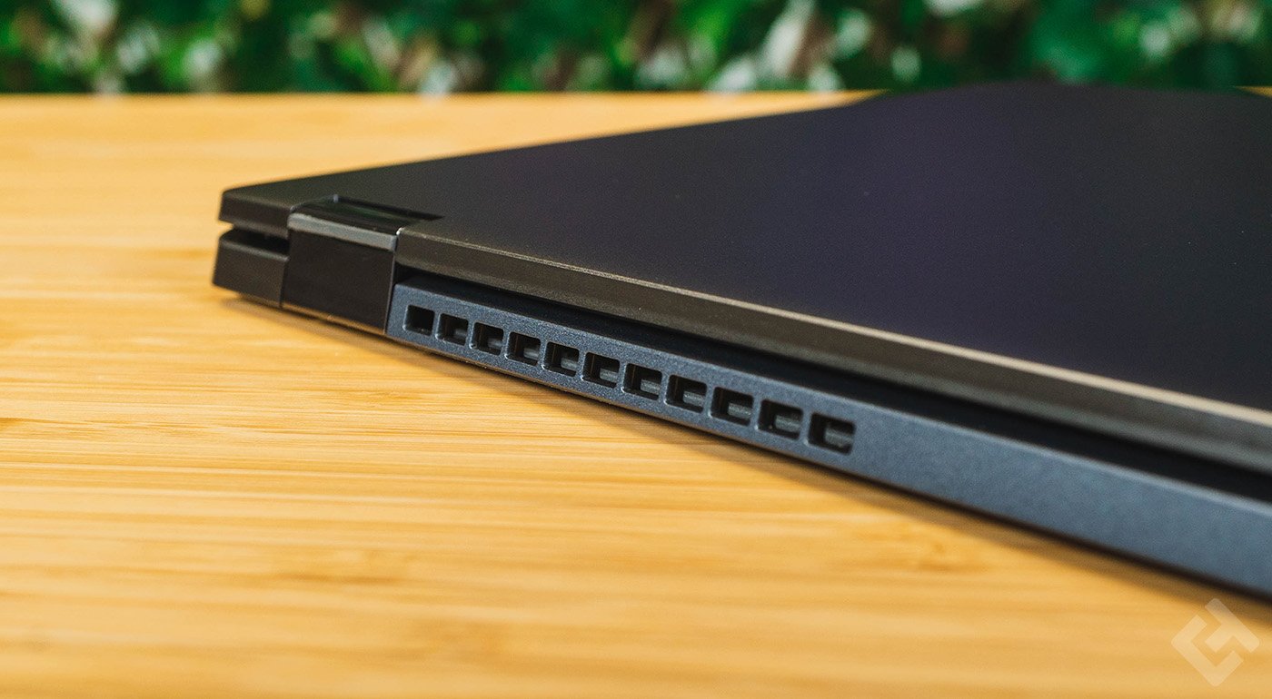 Ventilateurs du Dell Latitude 9330