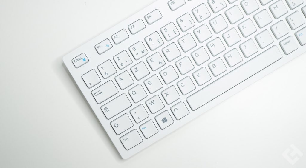Dell Optiplex 7090 clavier