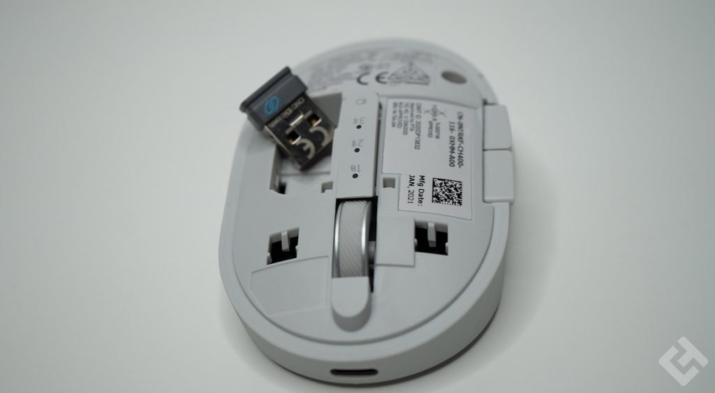 connectivité Dell Premier