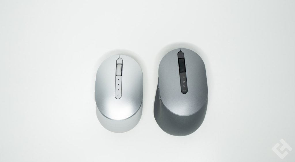 test souris Dell Premier