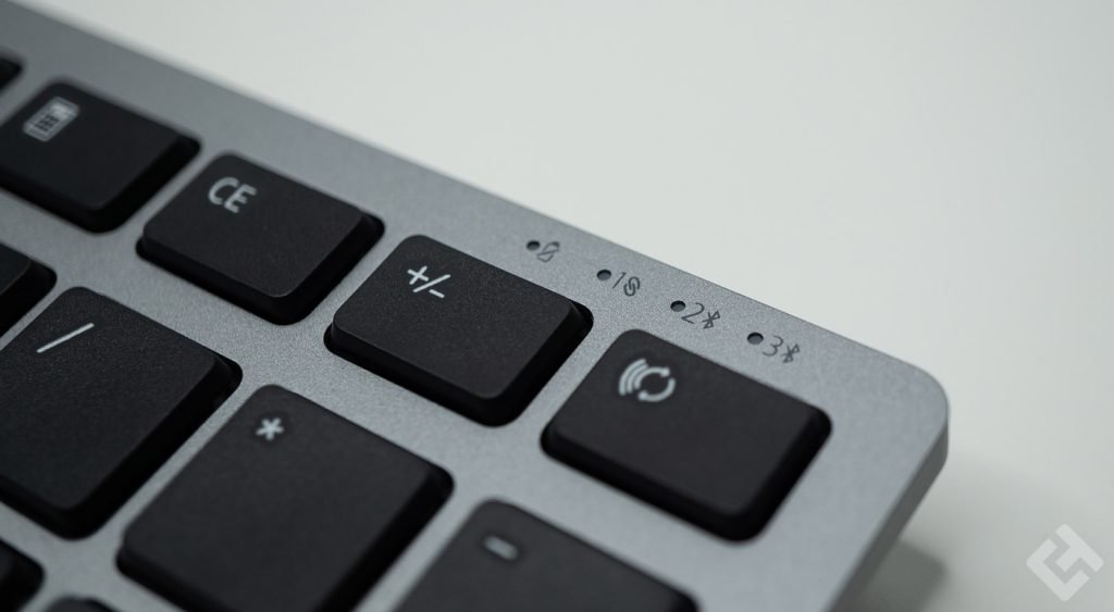 clavier Dell Premier test