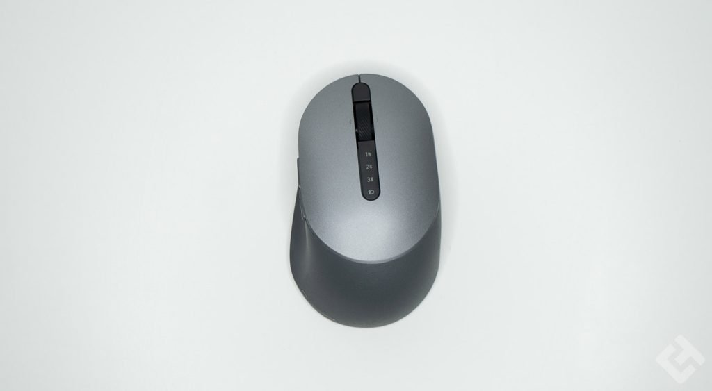 souris dell test premier pack