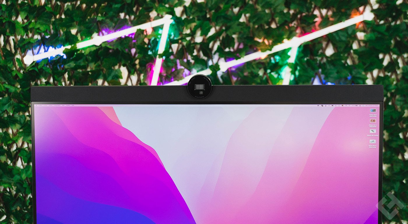 Barre de son du Dell UltraSharp 32 U3223QZ