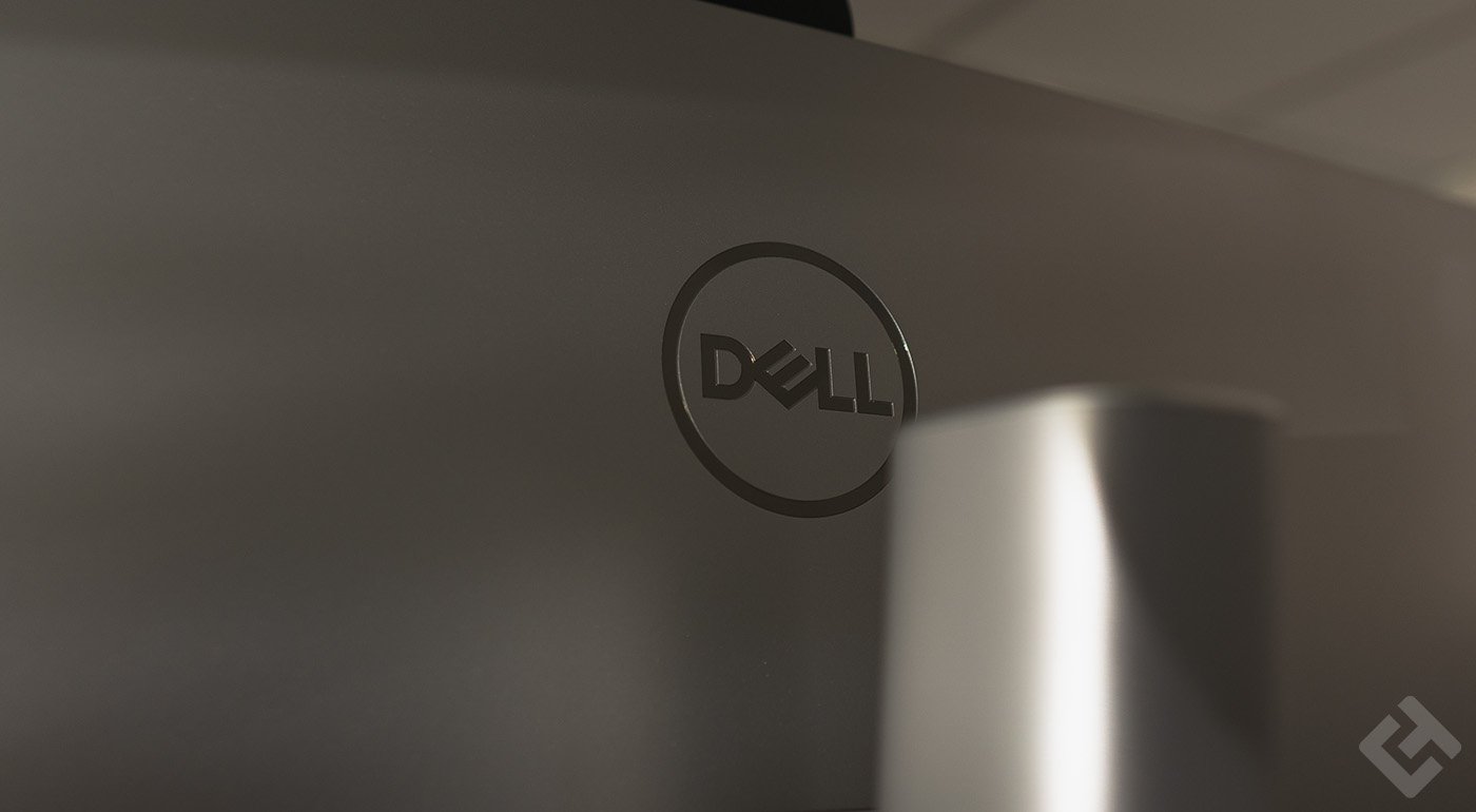 Logo Dell Ultrasharp 32 U3224KB