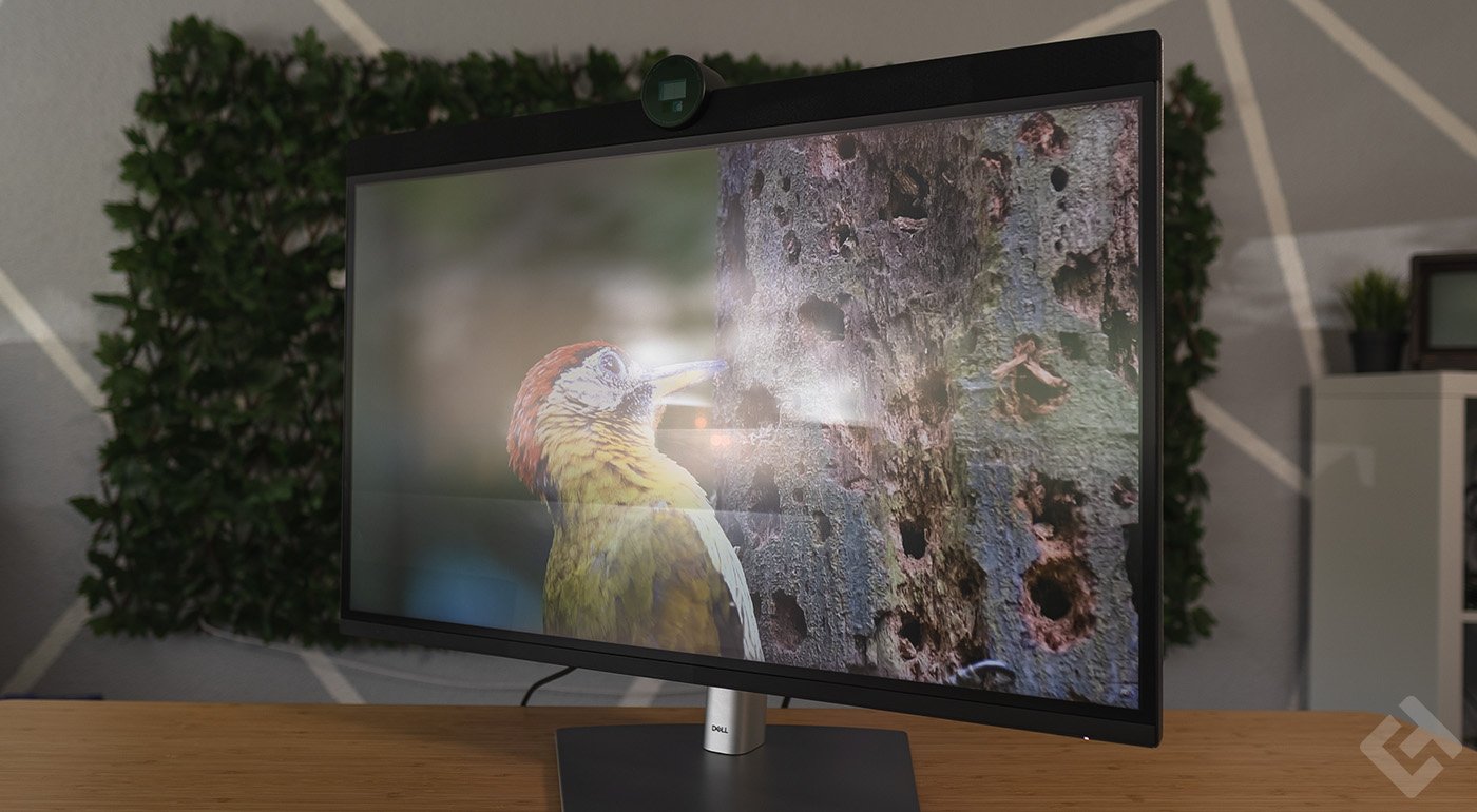 Qualité d'image Dell Ultrasharp 32 U3224KB