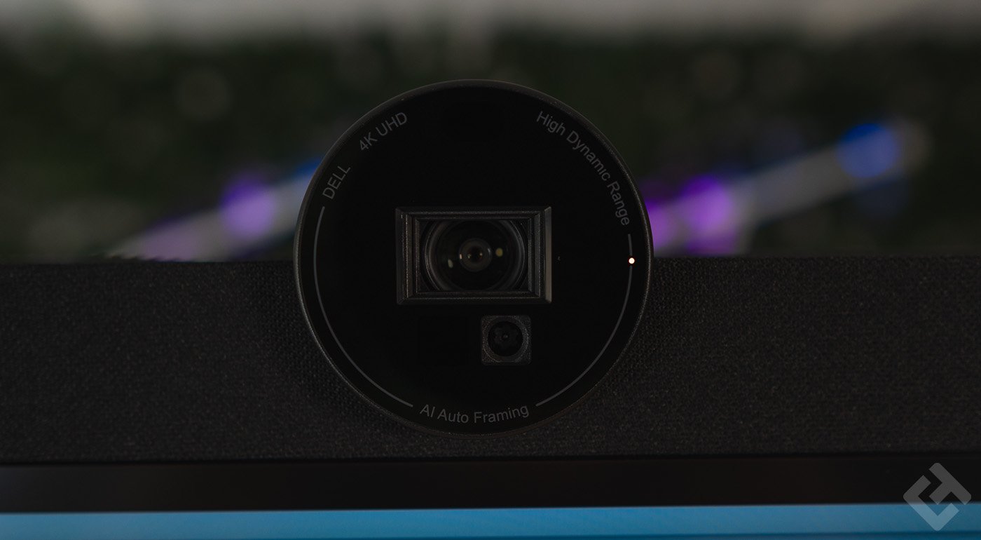 Webcam Dell Ultrasharp 32 U3224KB