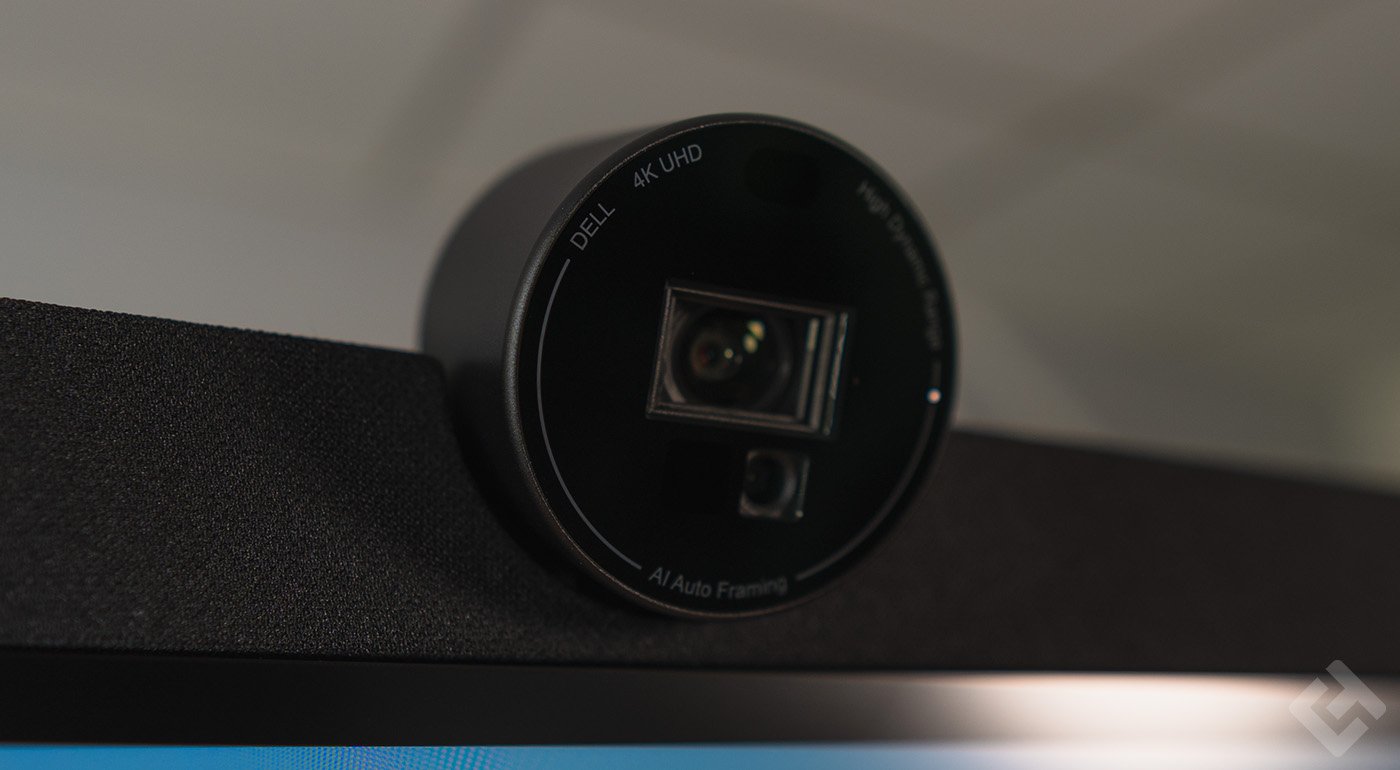 Webcam Dell Ultrasharp 32 U3224KB