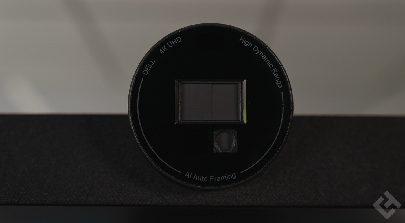 Webcam Dell Ultrasharp 32 U3224KB
