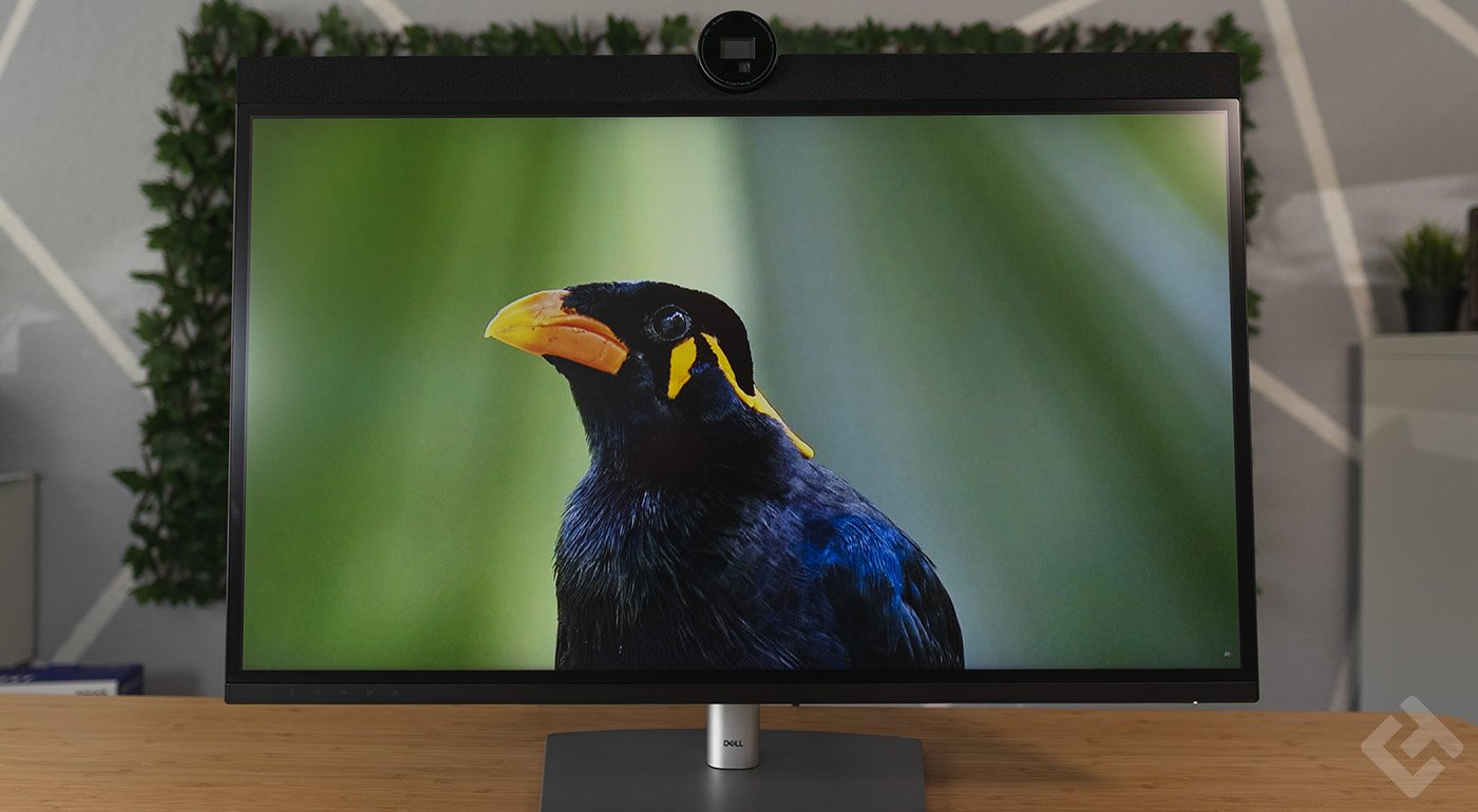 Qualité d'image Dell Ultrasharp 32 U3224KB