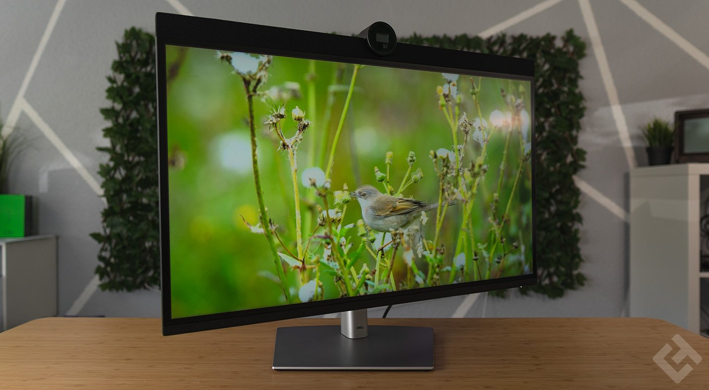 Qualité d'image Dell Ultrasharp 32 U3224KB