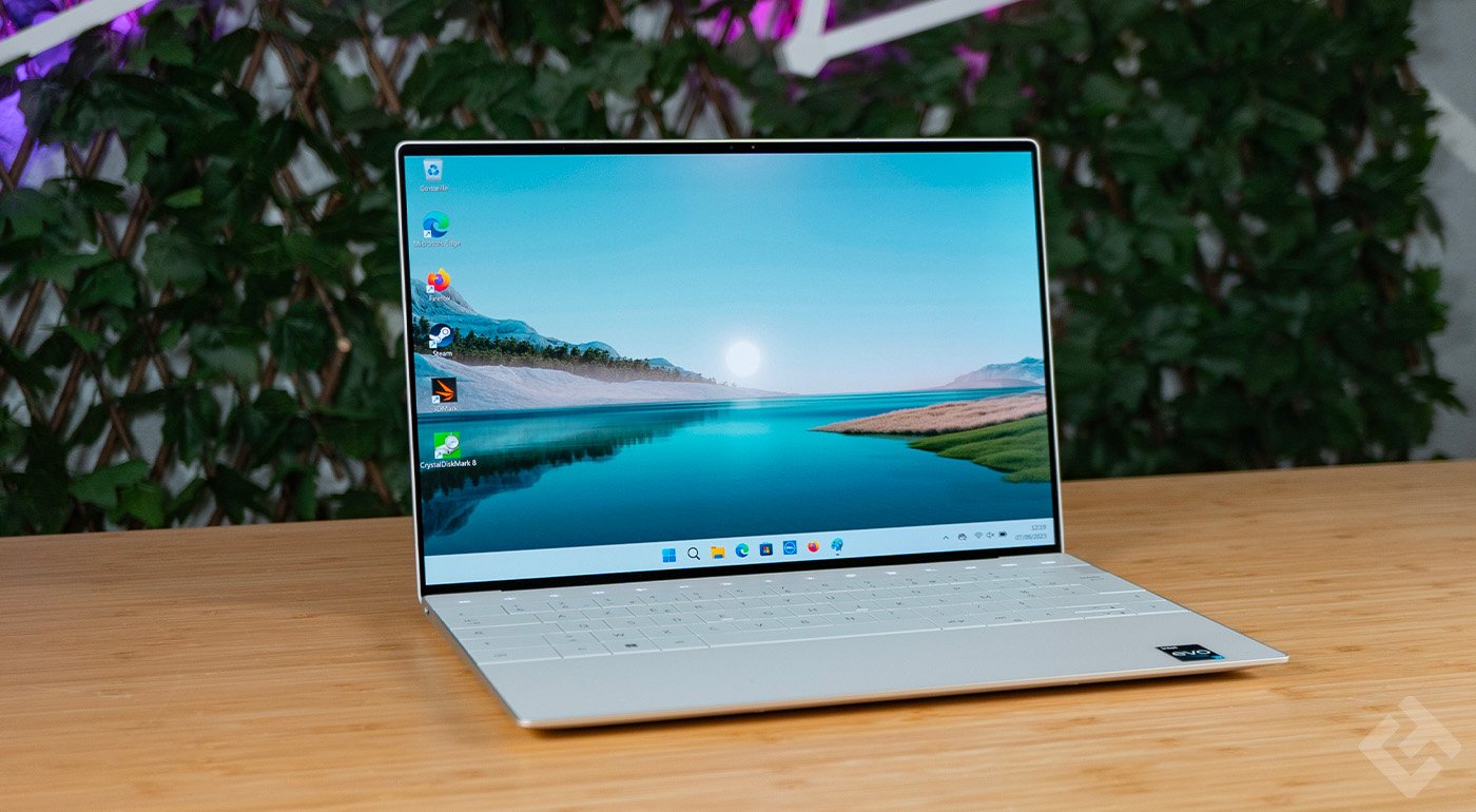 test du dell xps 13 plus 9320