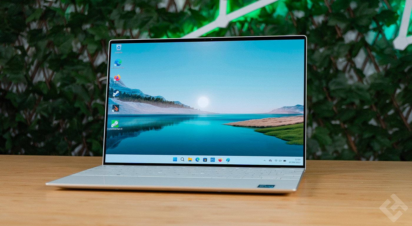 test du dell xps 13 plus 9320