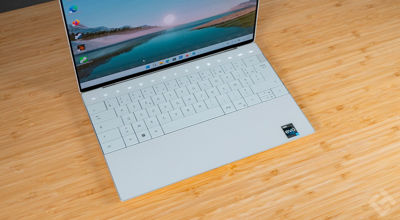 test du dell xps 13 plus 9320
