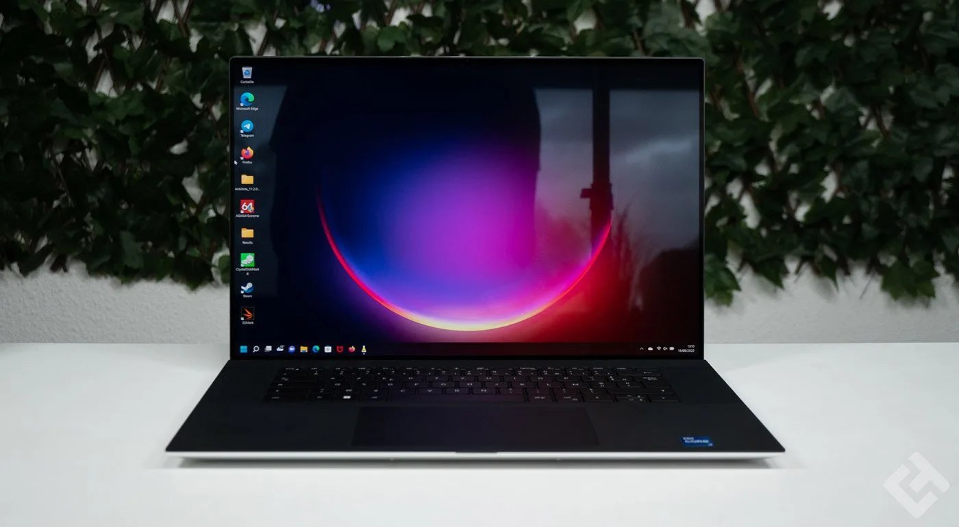 Dell XPS 17 9720