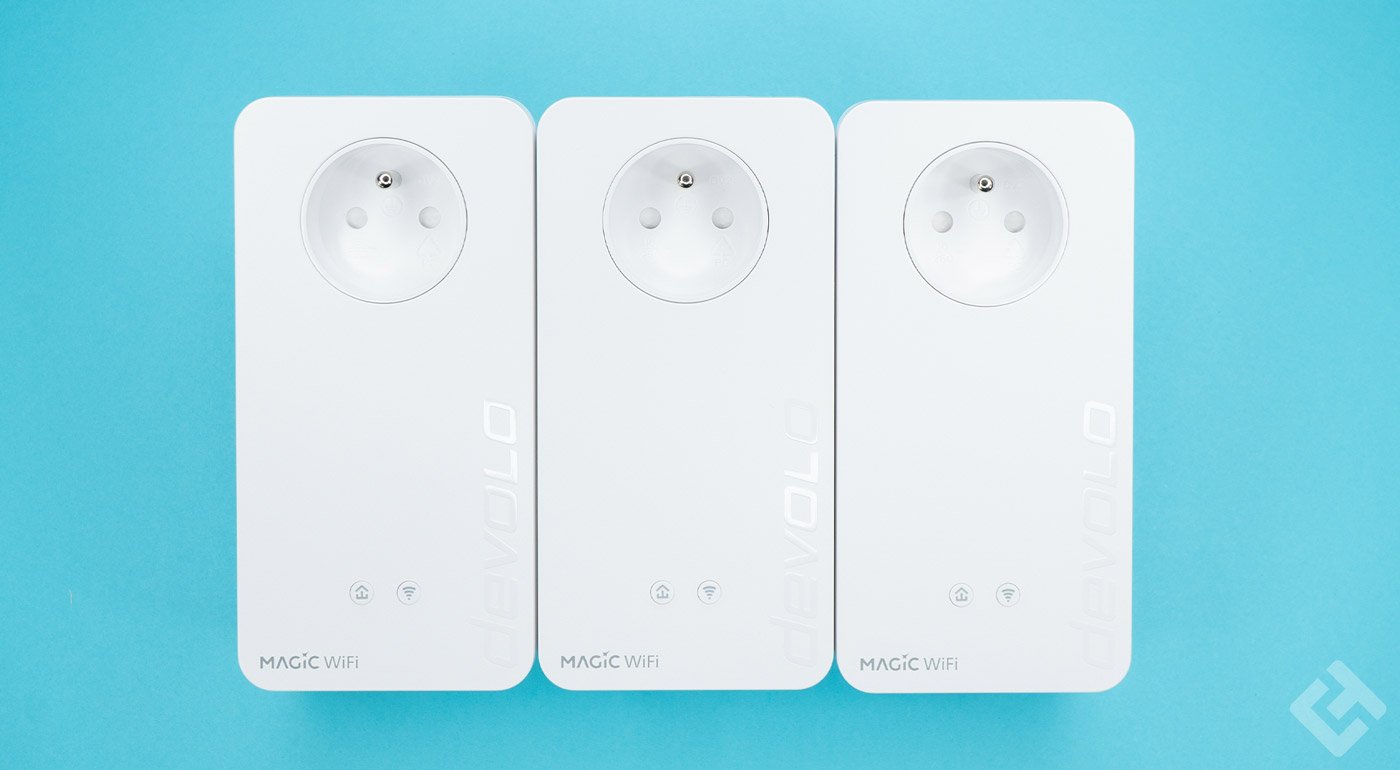 Test Devolo Magic 2 Wi-Fi 6