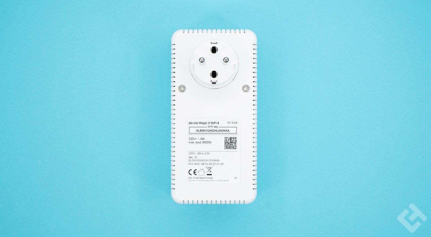 Design Devolo Magic 2 Wi-Fi 6