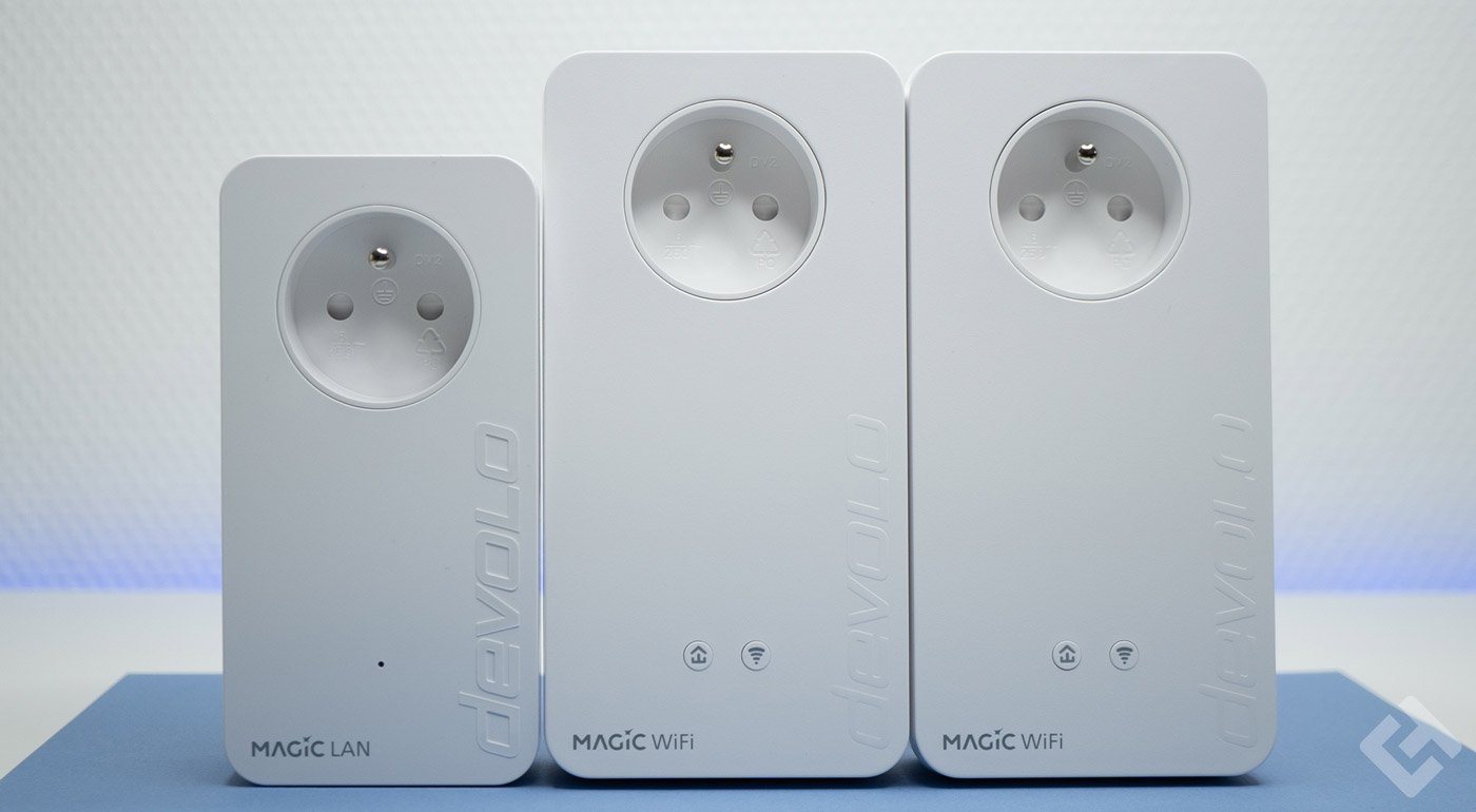 Test Devolo magic 2 wifi6