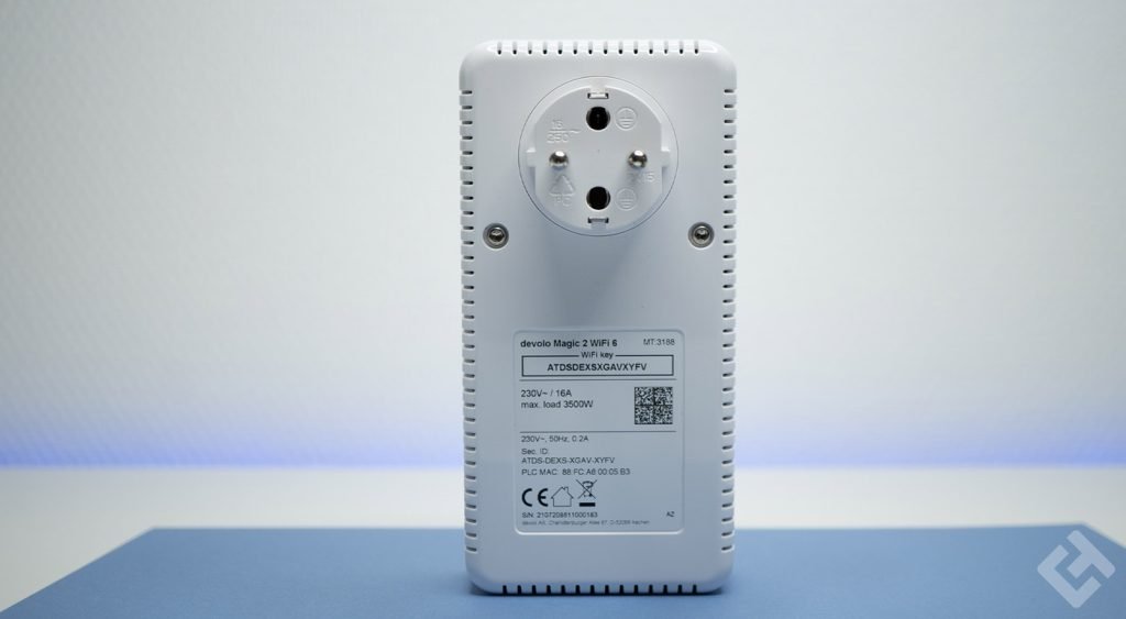 Devolo magic 2 wifi6 test