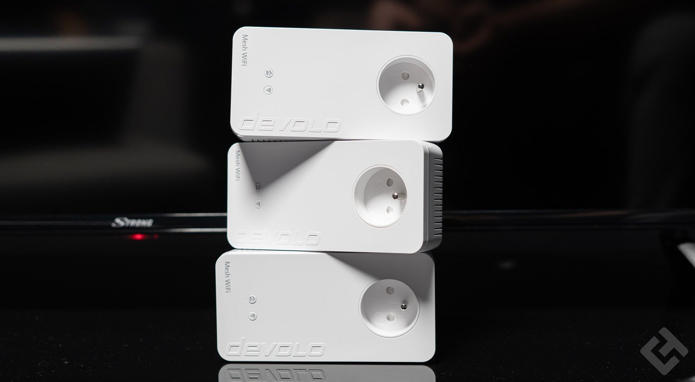 Test devolo WI-fi mesh