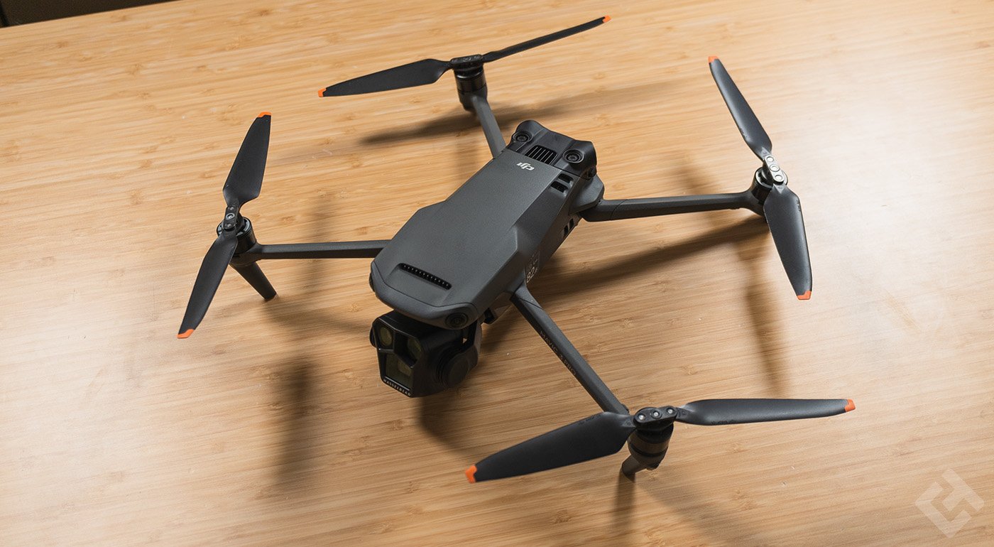 DJI Mavic 3 Pro Avis