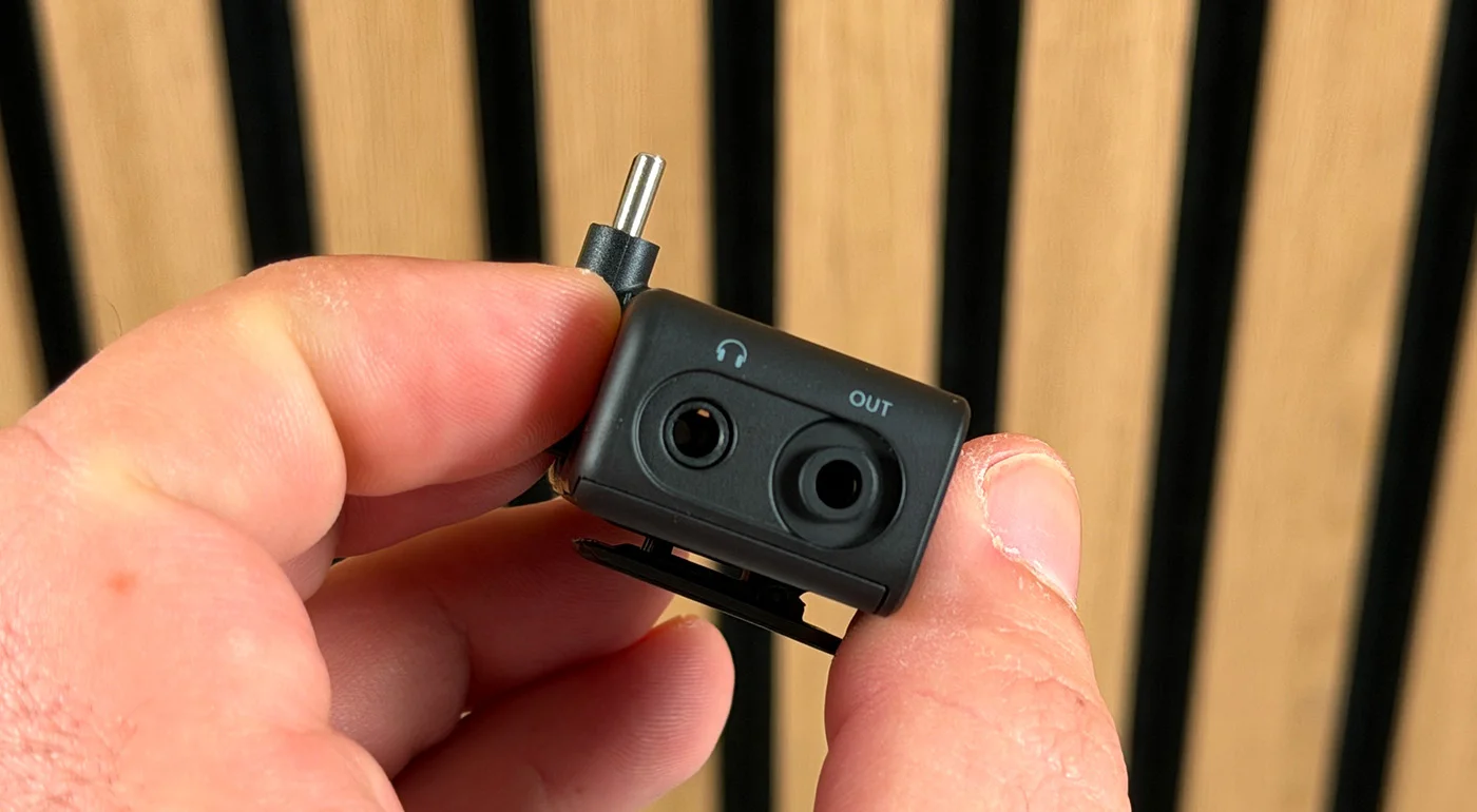 test dji mic 3