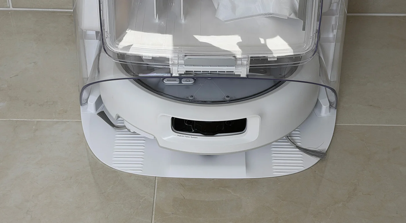test du dji romo p2