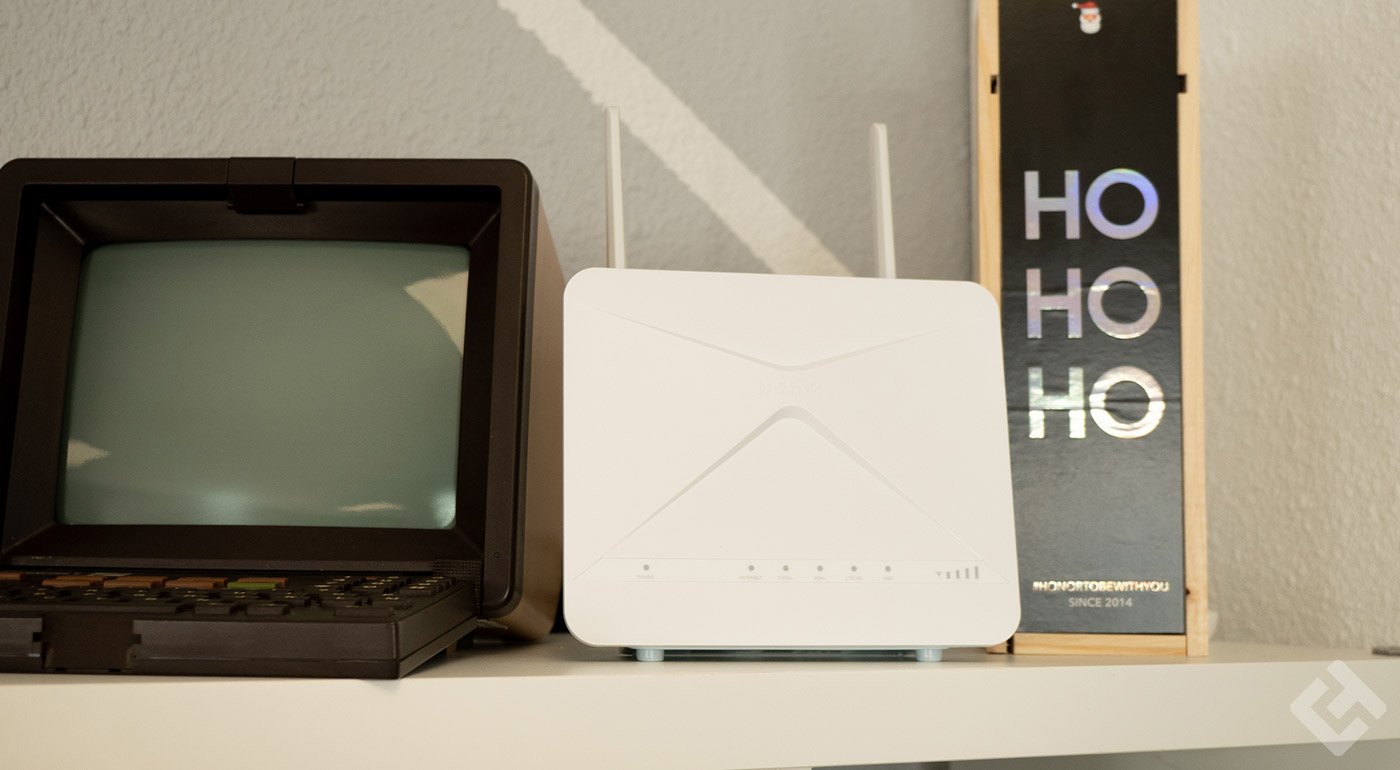 Test D-Link G415 Eagle Pro AI : Un routeur 4G performant pour un réseau Wi-Fi efficace