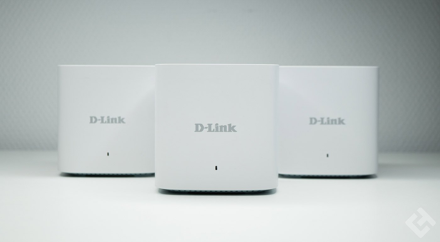 Test D-Link M15 : Un système Wi-Fi avec trois satellites performant