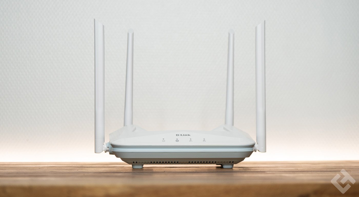 Test D-Link R15 AX1500 : Un routeur Wi-Fi 6 compact et performant