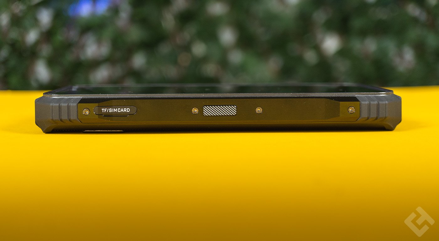 test du doogee s100