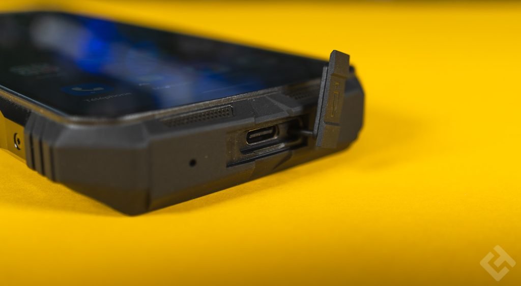 test du doogee s100