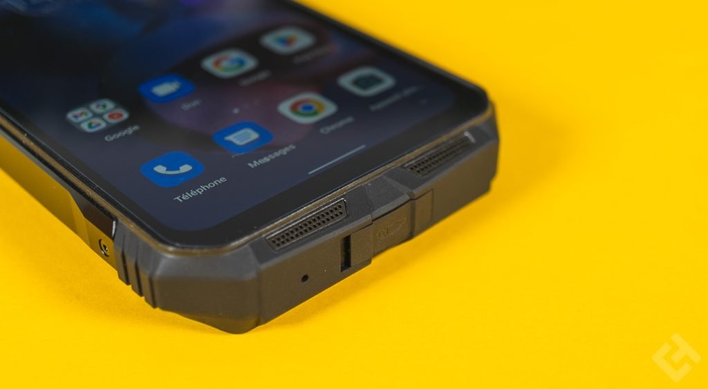 test du doogee s100