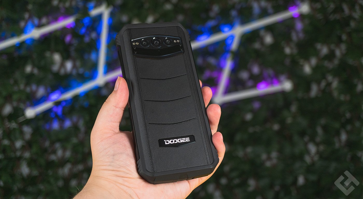 test du doogee s100