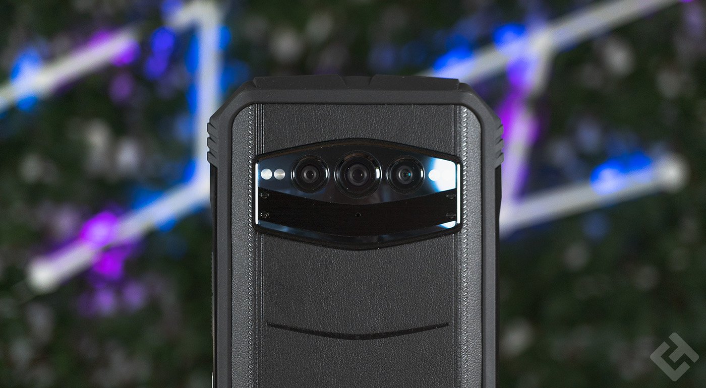 test du doogee s100