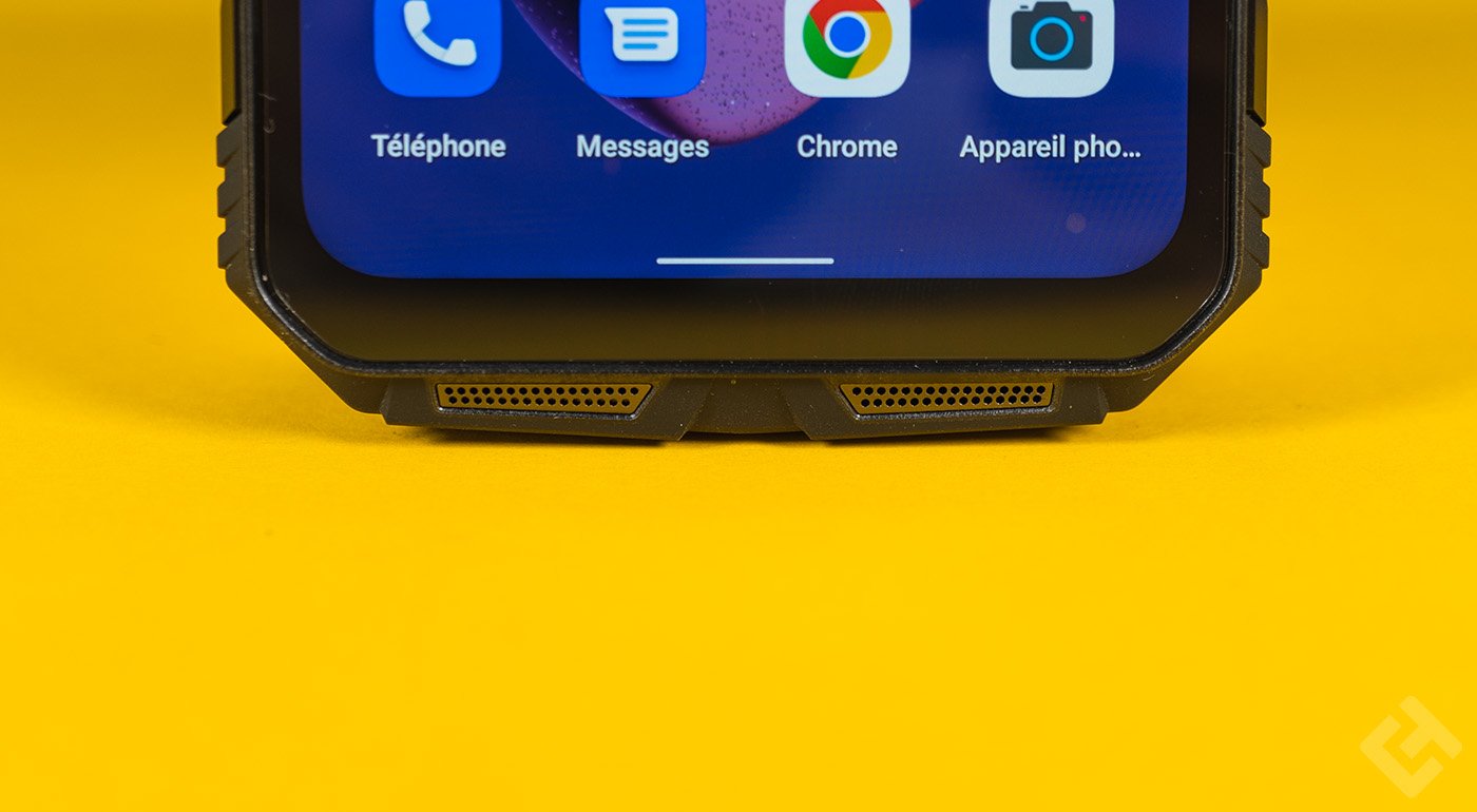 test du doogee s100