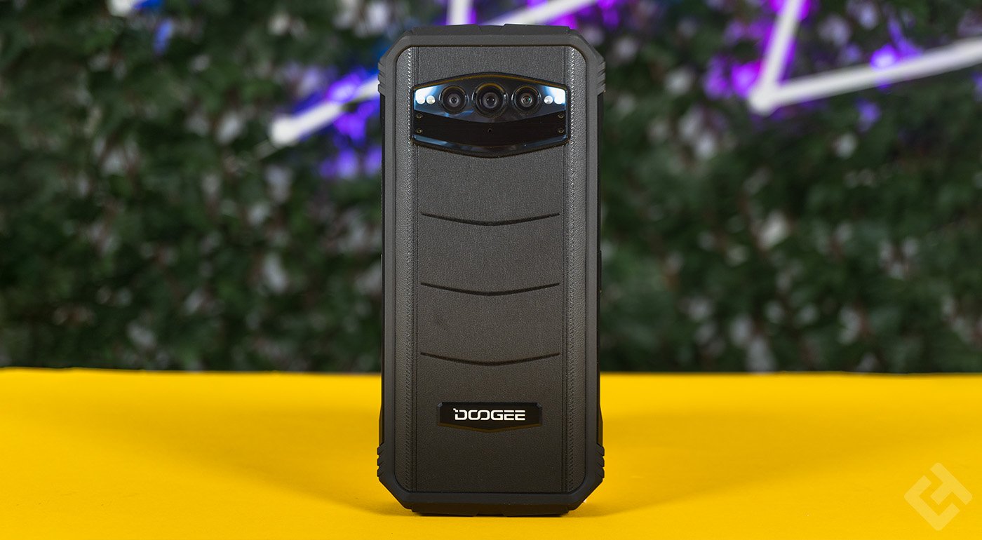 test du doogee s100