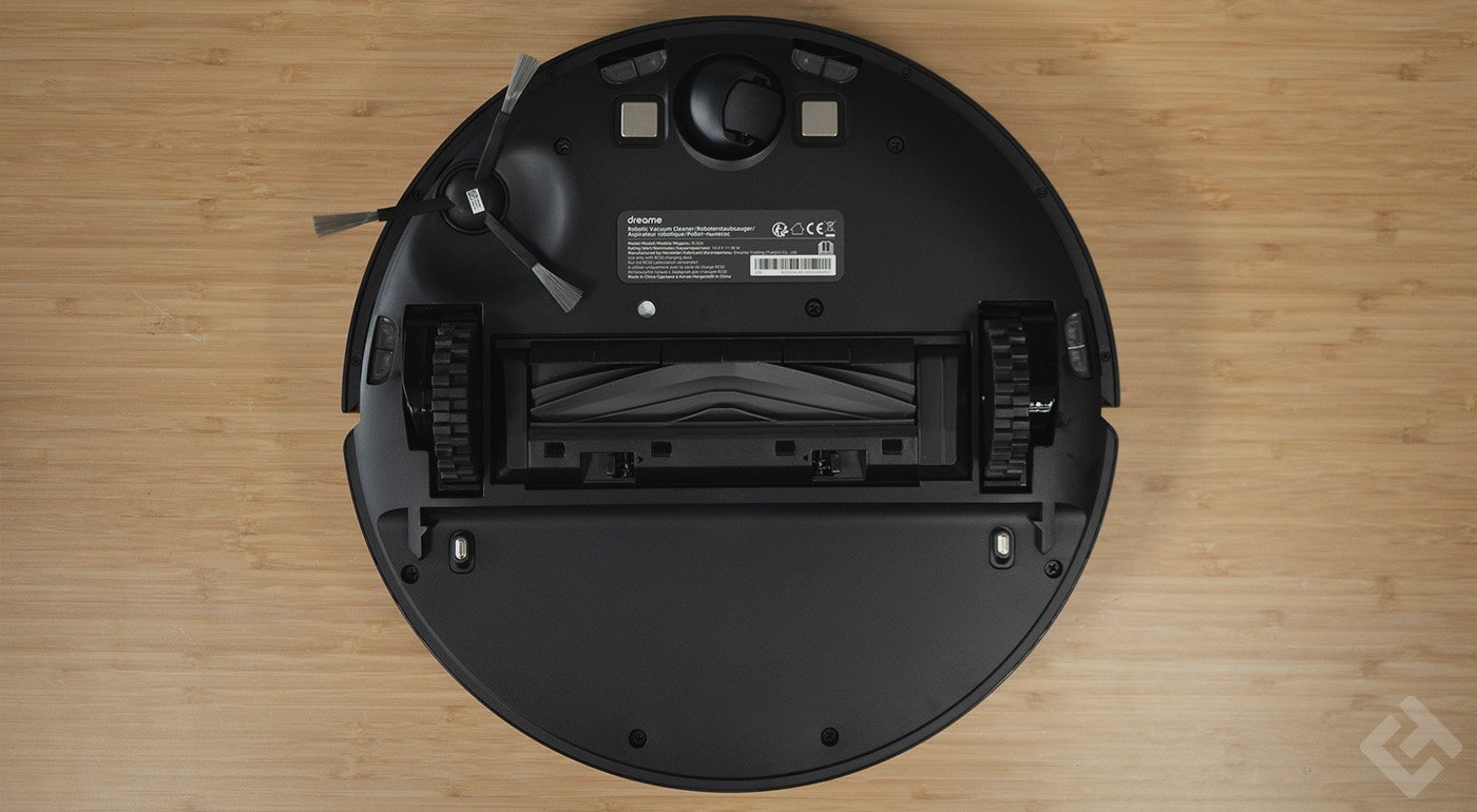 dreame d10s pro test