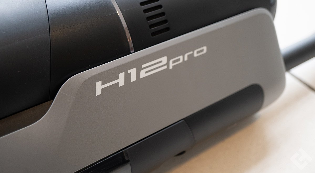 test du dreame h12 pro