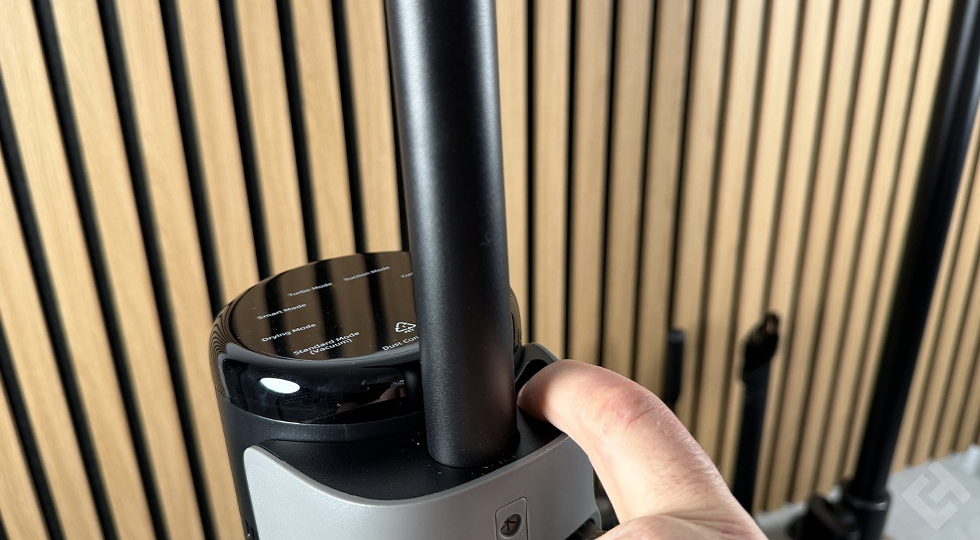 test dreame h15 mix
