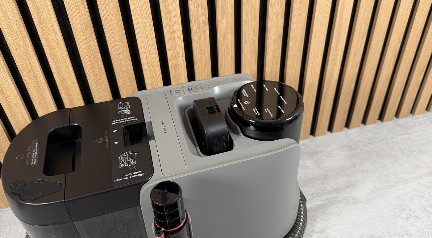 test dreame h15 mix